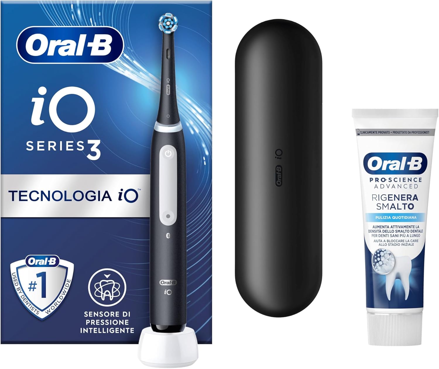 Black Friday 2024: Oral-B iO 3 in offerta